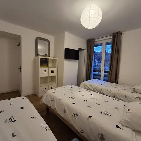Large 8 Pers Cambre D'aze View Apartamento