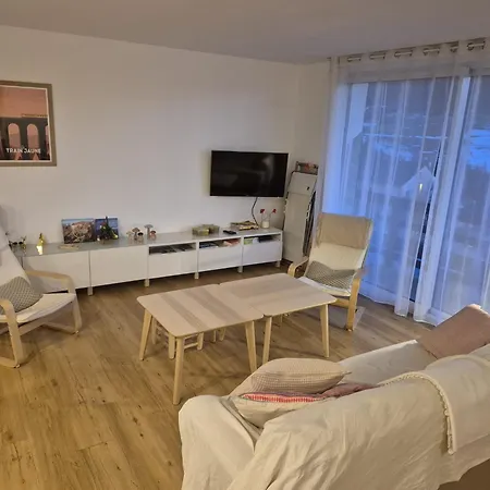 Apartmán Large 8 Pers Cambre D'aze View