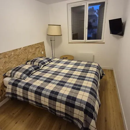 Large 8 Pers Cambre D'aze View Daire La Cabanasse