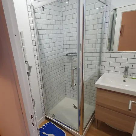 Large 8 Pers Cambre D'aze View Apartamento *