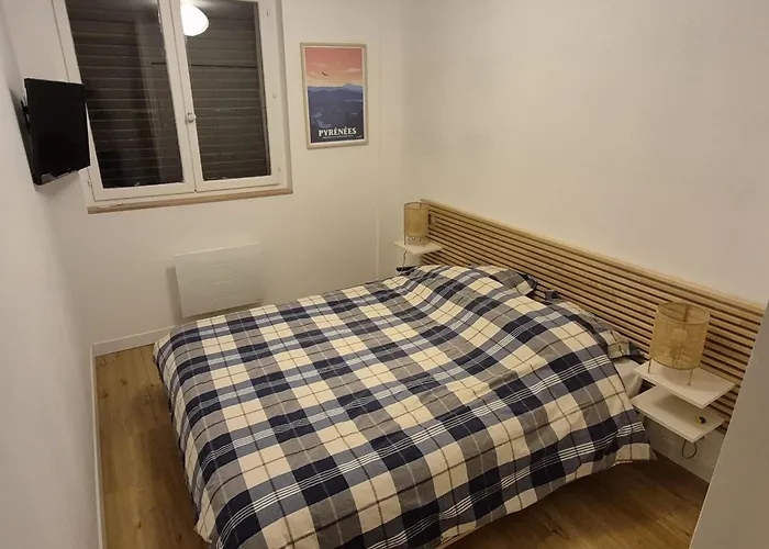 Large 8 Pers Cambre D'aze View Apartamento