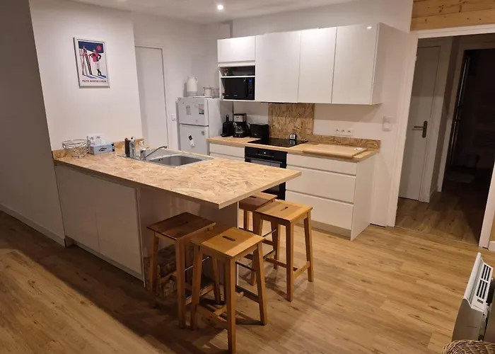 Apartamento Large 8 Pers Cambre D'aze View *